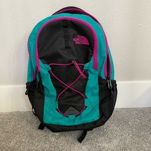 The North Face backpack